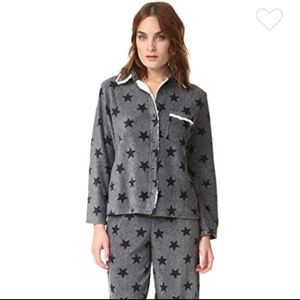 Emerson Road Live to Lounge Star Fleece Pajama Set